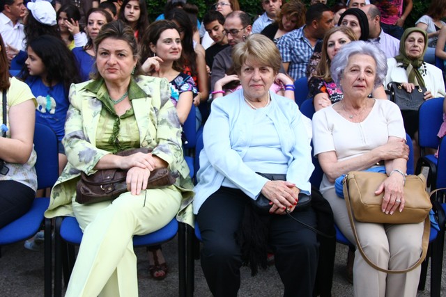 AUB Folk Dance Festival